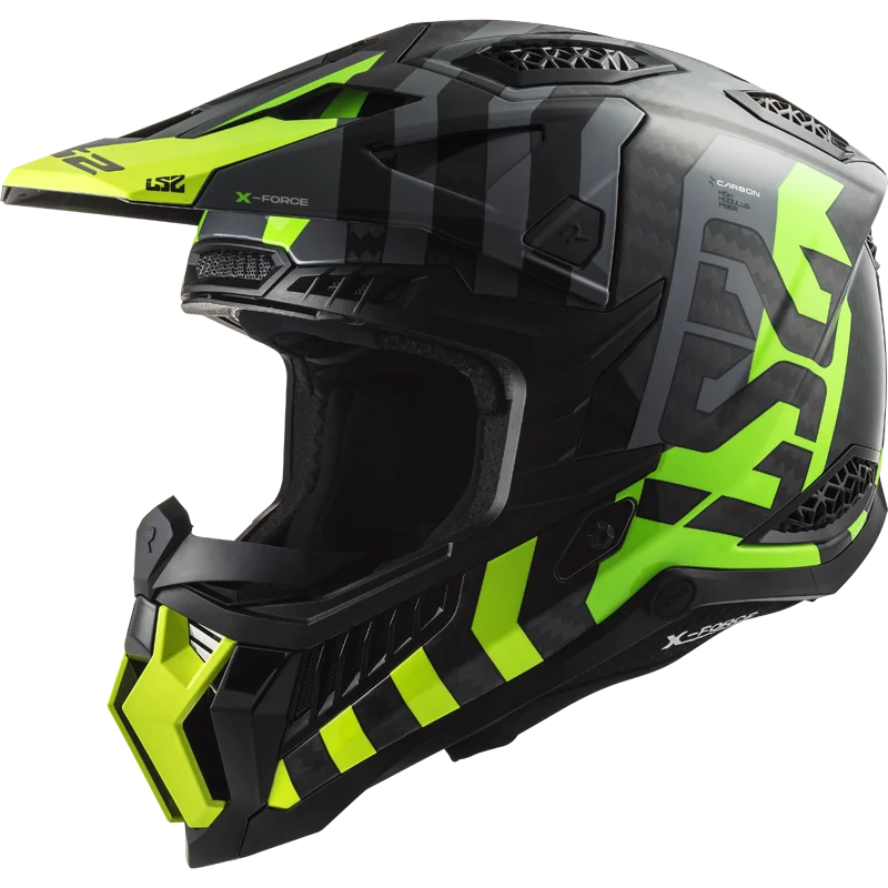MX703 C X-FORCE BARRIER H-V YELLOW GREEN-06