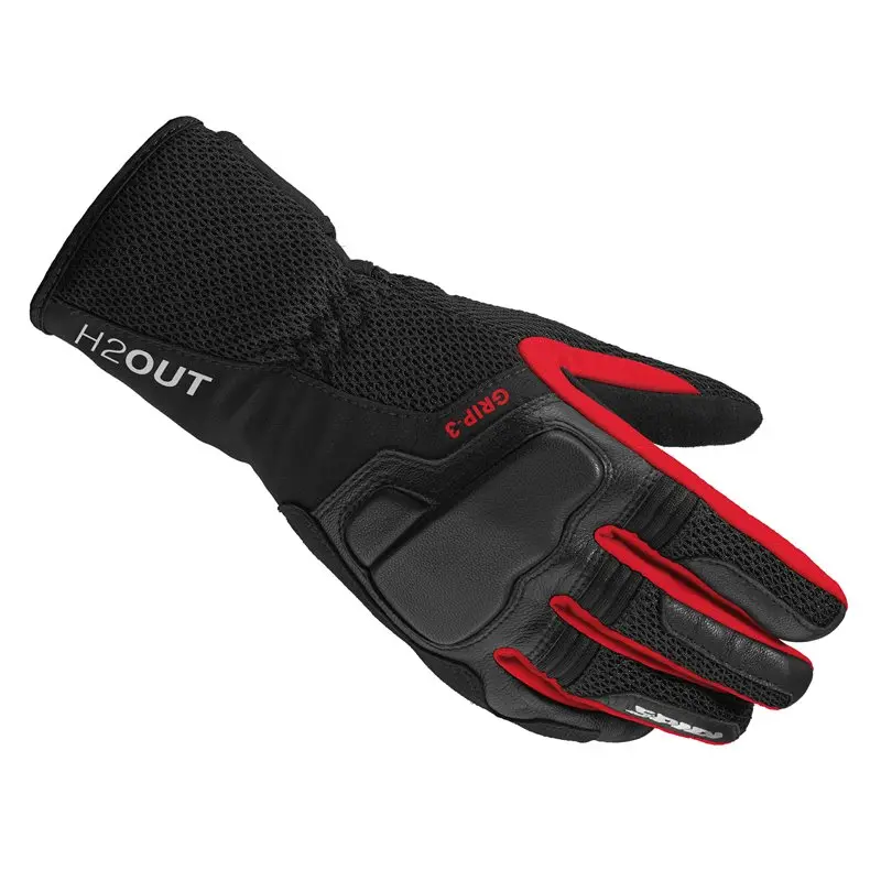 GRIP 3 H2OUT Red