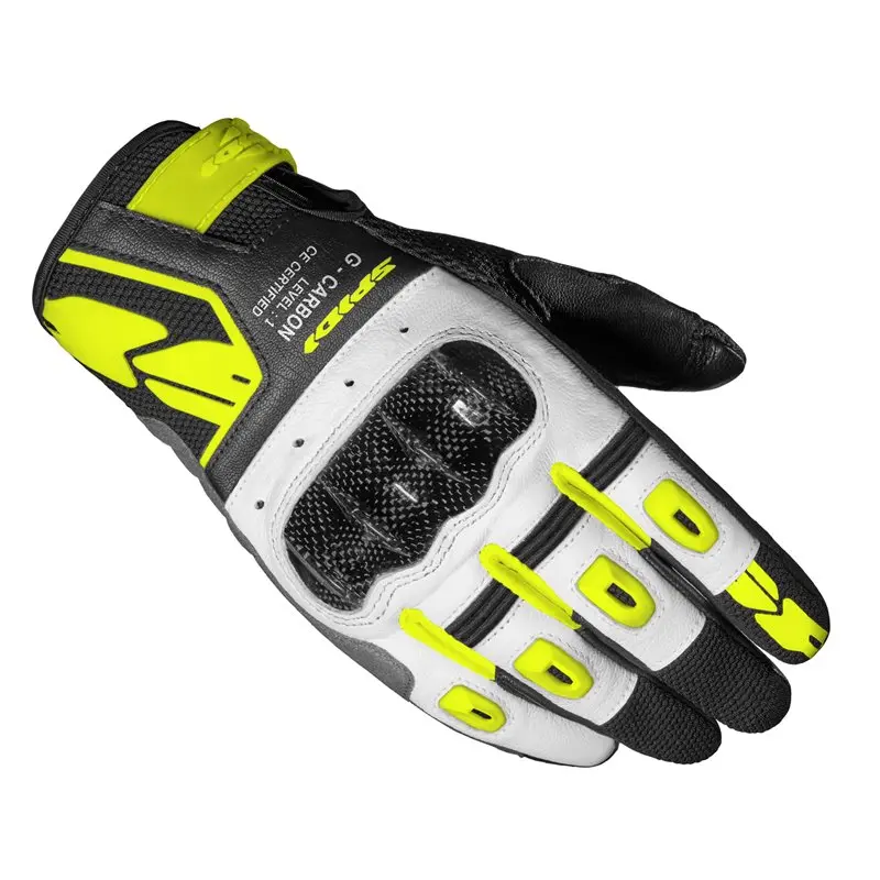 G-CARBON LADY Yellow fluo