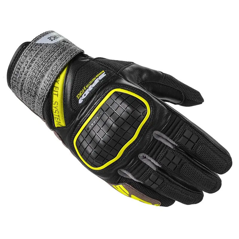 X-FORCE Yellow fluo