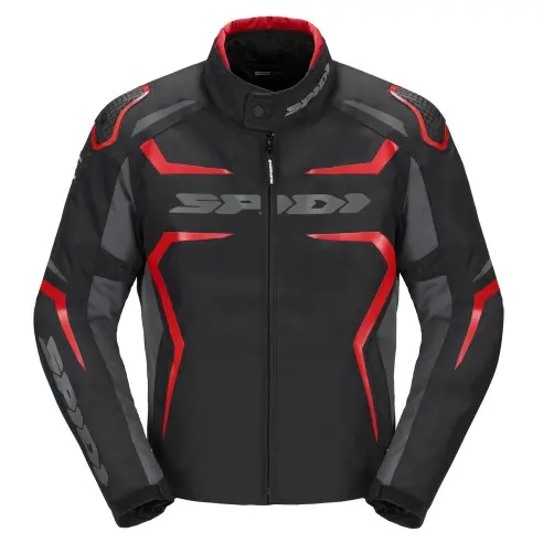 RACE-EVO H2OUT Black/Red