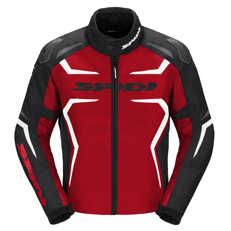 RACE-EVO H2OUT Black/Red/White