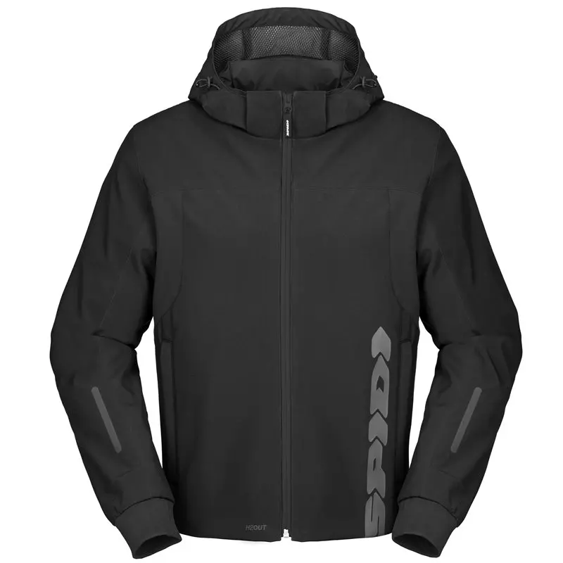 HOODIE H2OUT II Black/Anthracite
