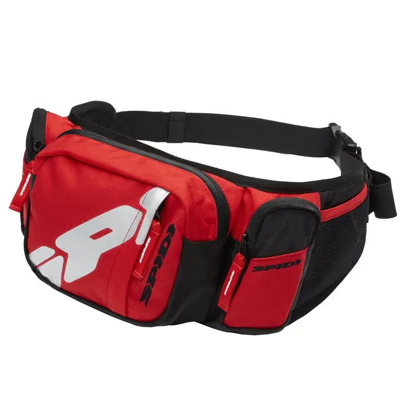 POUCH 3.0 Black/Red