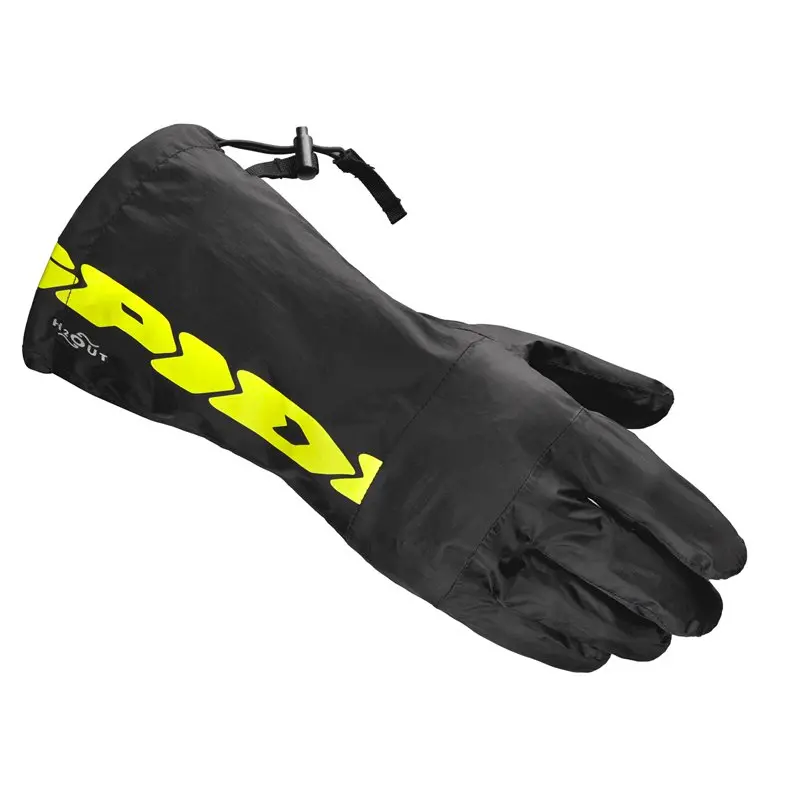 OVERGLOVES Yellow fluo