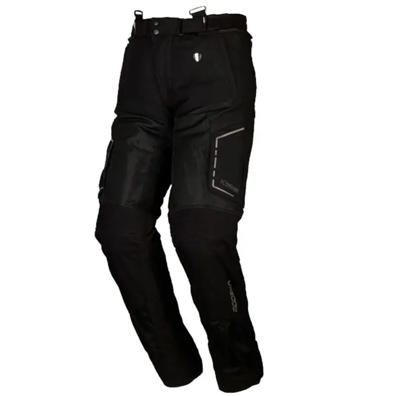 Pantalon Modeka Khao Air negro