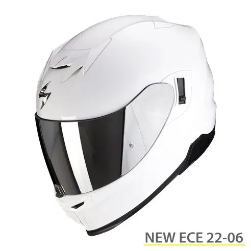 EXO-520 EVO AIR SOLID WHITE