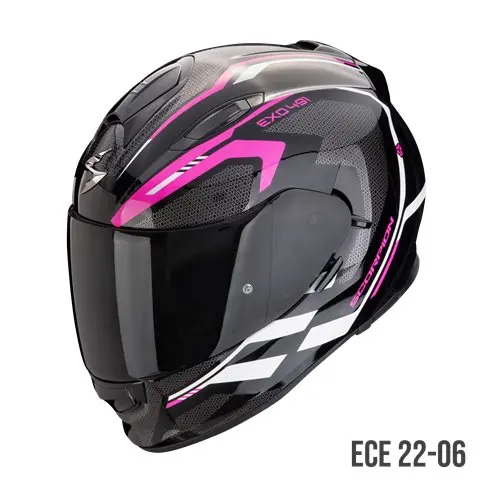 EXO 491 KRIPTA Black-Pink-White