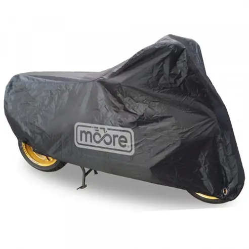 MOORE PROTECT - BLACK M 228X99X124