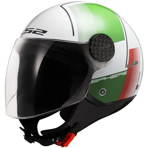 OF558 SPHERE LUX II FIRM WHITE GREEN RED-06