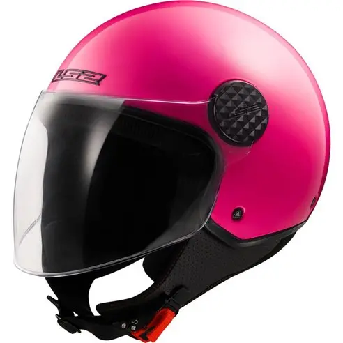 OF558 SPHERE LUX II SOLID FLUO PINK-06