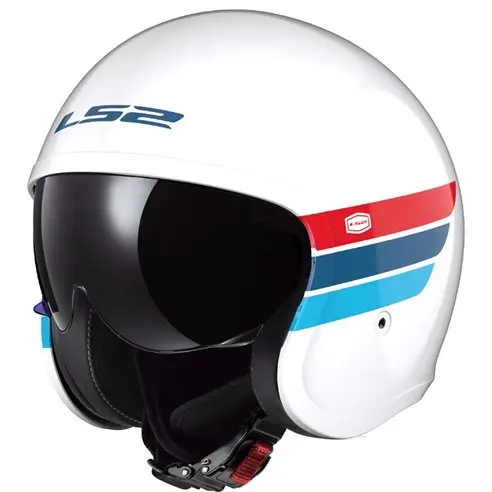 OF599 SPITFIRE II RETRO WHITE BLUE RED-06