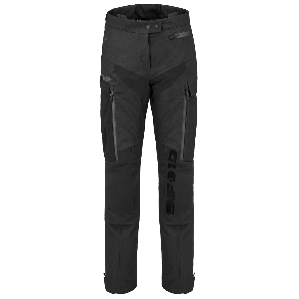 Spidi TOUR EVO 2 LIGHT LADY PANTS Black