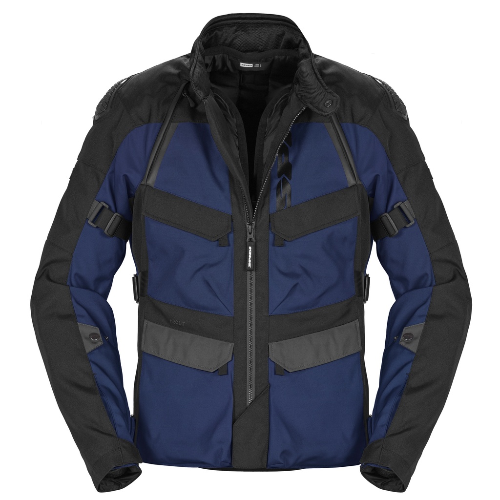 Spidi RW H2OUT Black/Blue