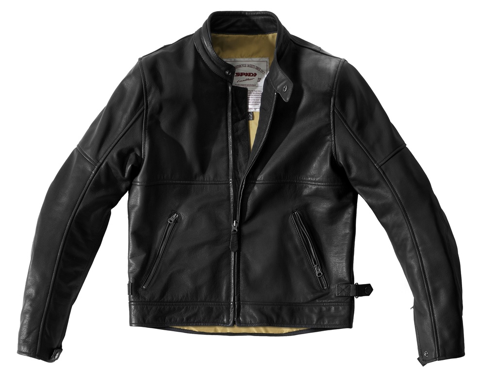 Spidi ROCK Black