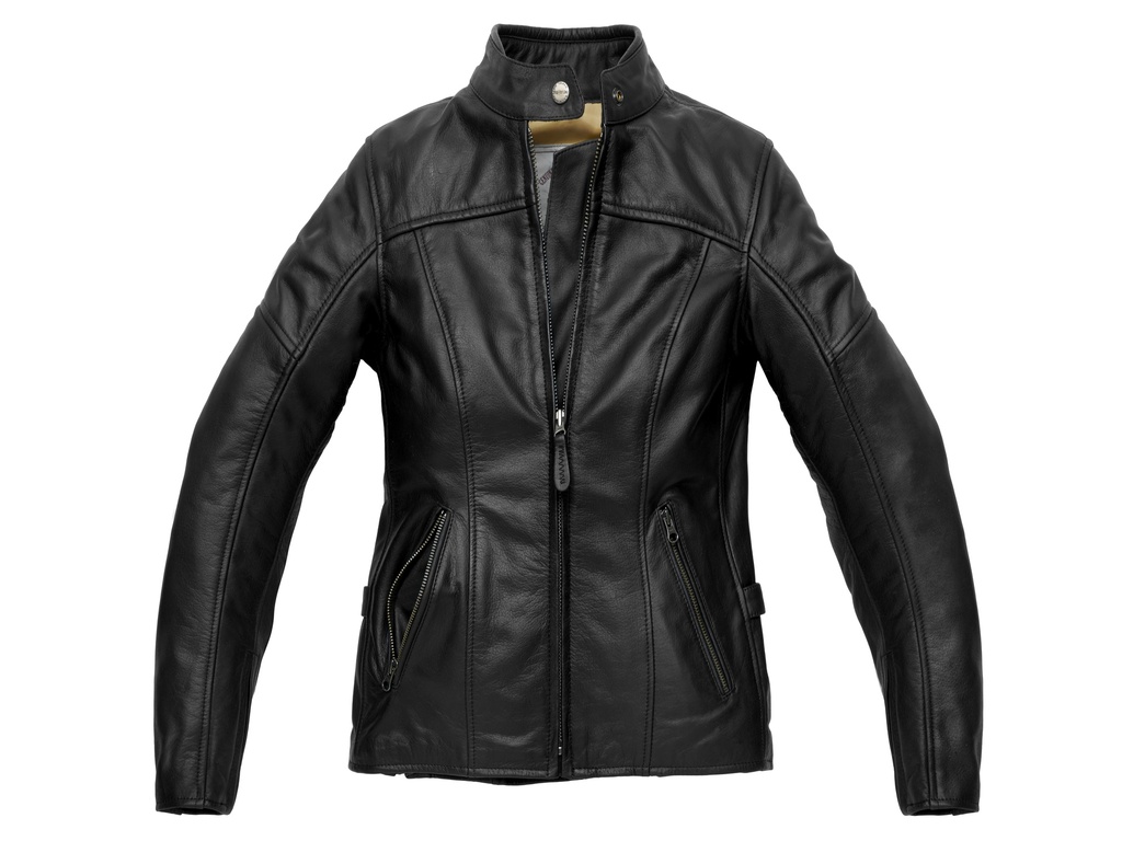 Spidi ROCK LADY Black