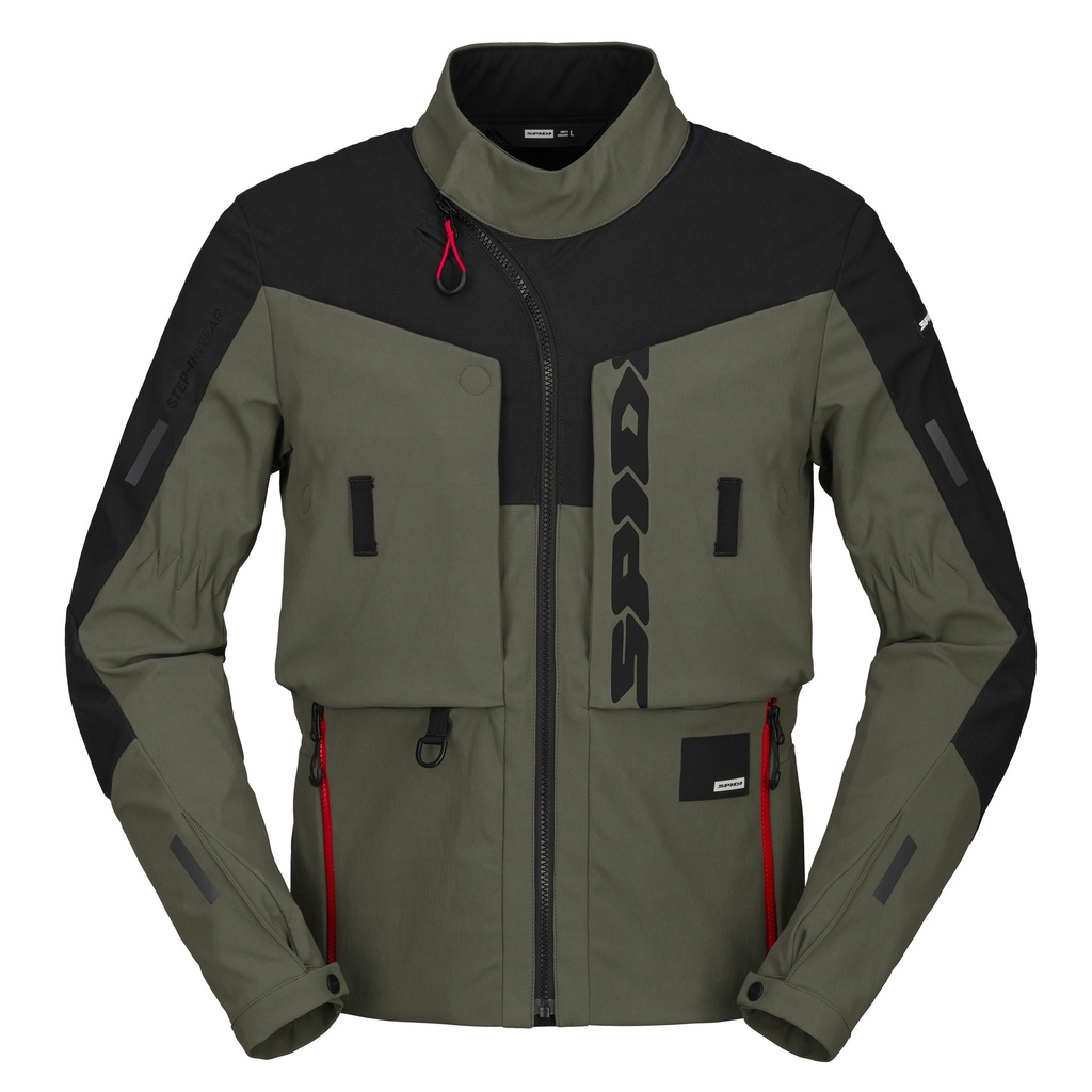 Spidi FRONTIER JACKET Militar