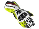 Spidi CARBO TRACK EVO Black/Fluorescente yellow