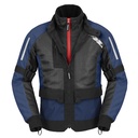 Spidi NET H2OUT Black/Blue