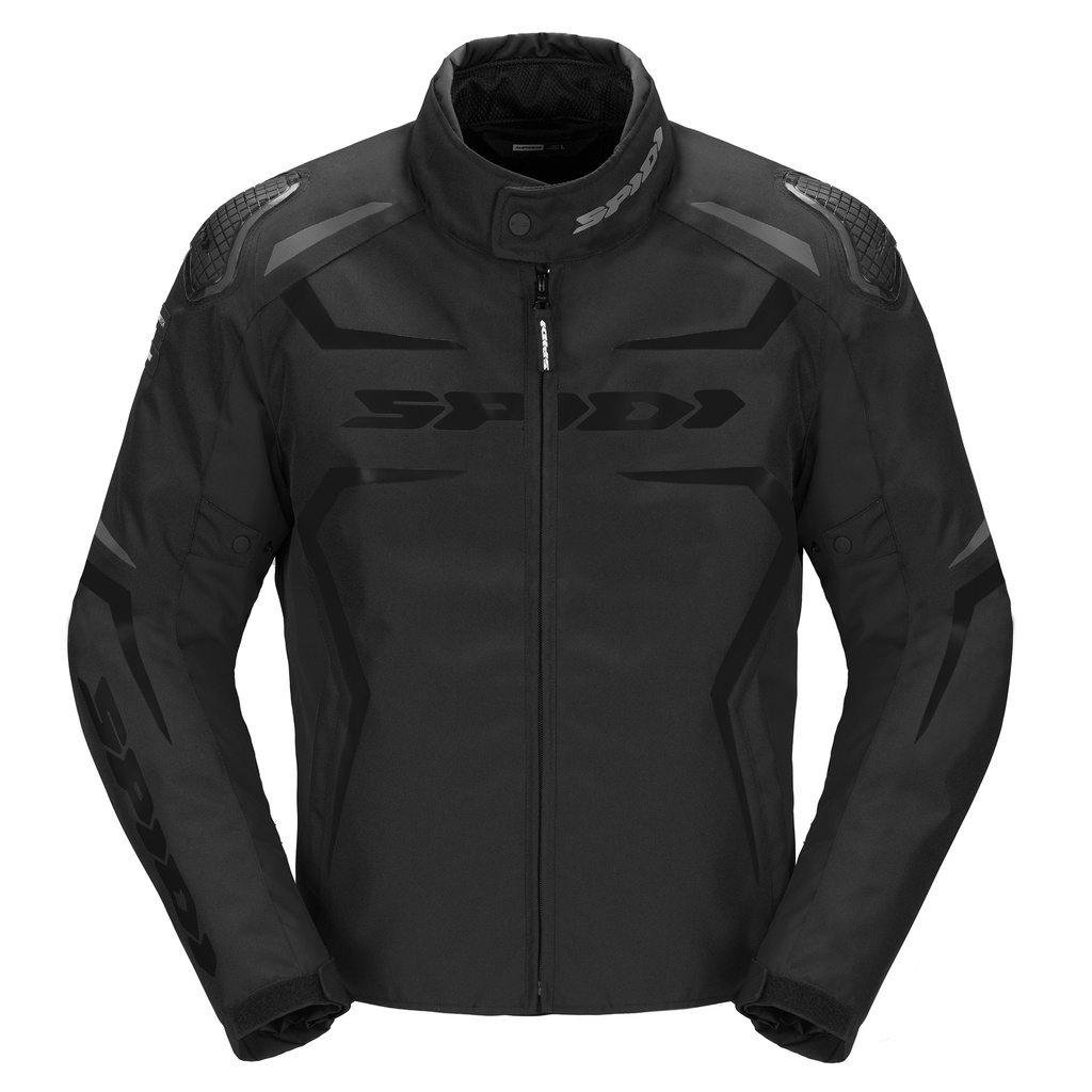 Spidi RACE-EVO H2OUT Black