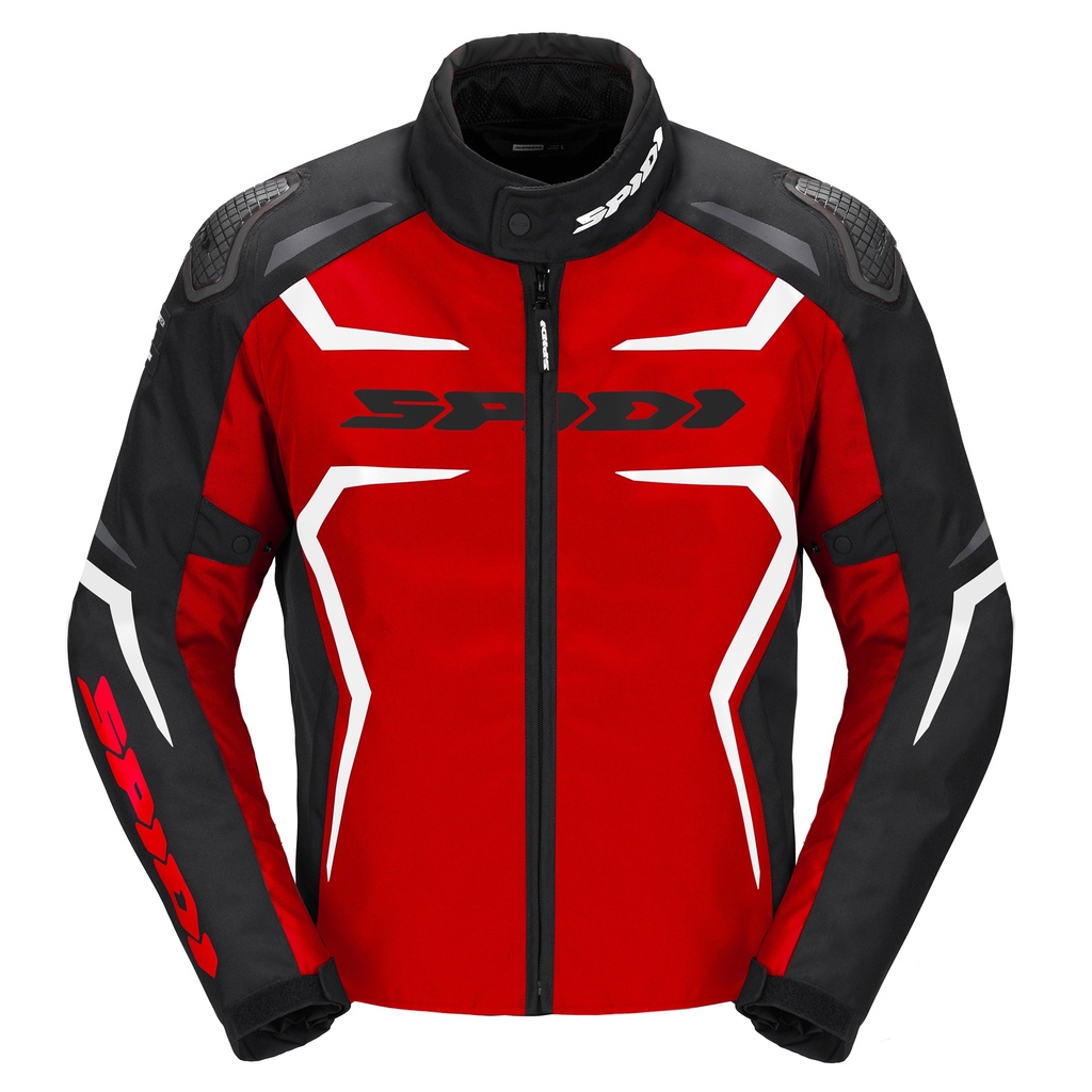 Spidi RACE-EVO H2OUT Black/Red/White