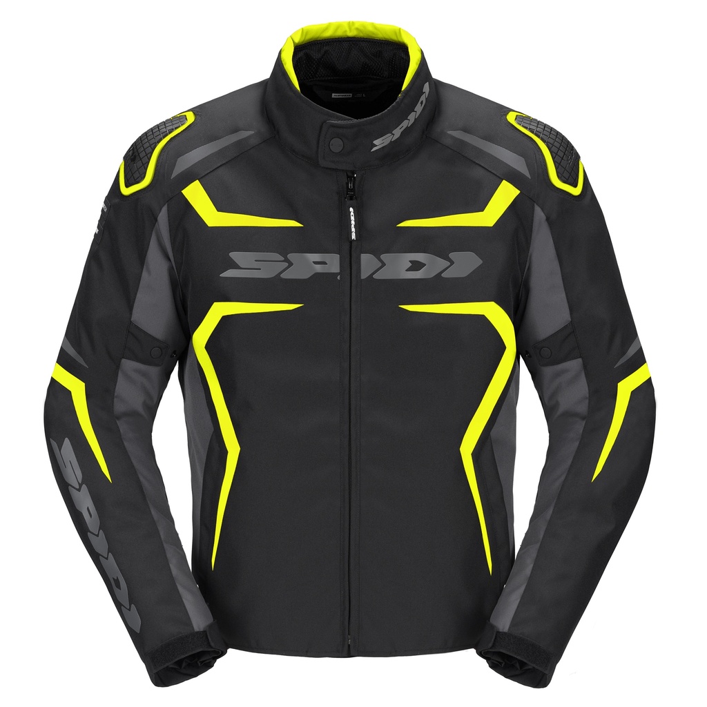 Spidi Race-Evo H2Out Yellow fluo