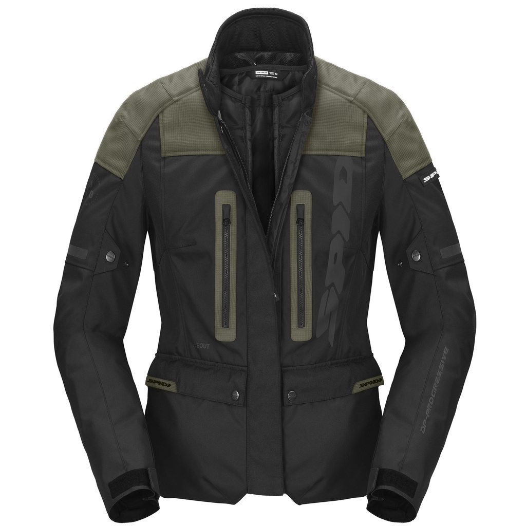 Spidi TRAVELER 3 EVO LADY Militar