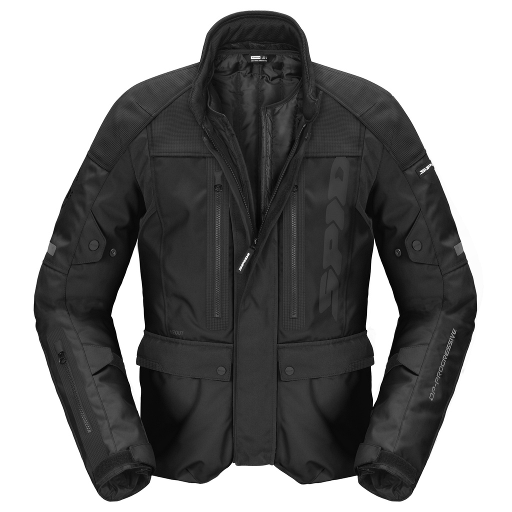 Spidi TRAVELER 3 EVO Black