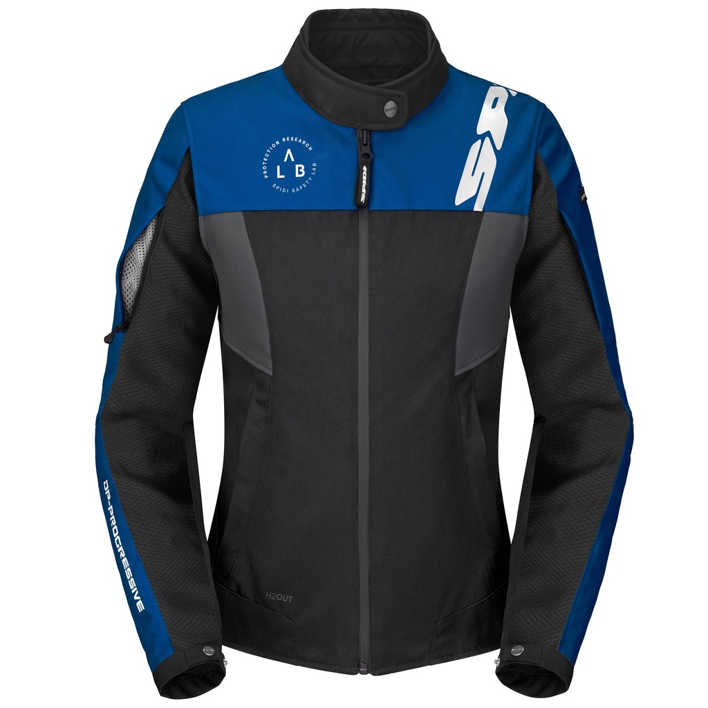 Spidi CORSA H2OUT LADY Blu/Black/Grey