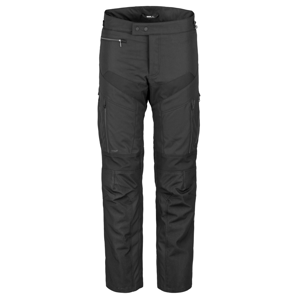 Spidi TRAVELER 3 EVO SHORT PANTS Black