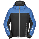 Spidi Hoodie H2Out Ii Black/Blue