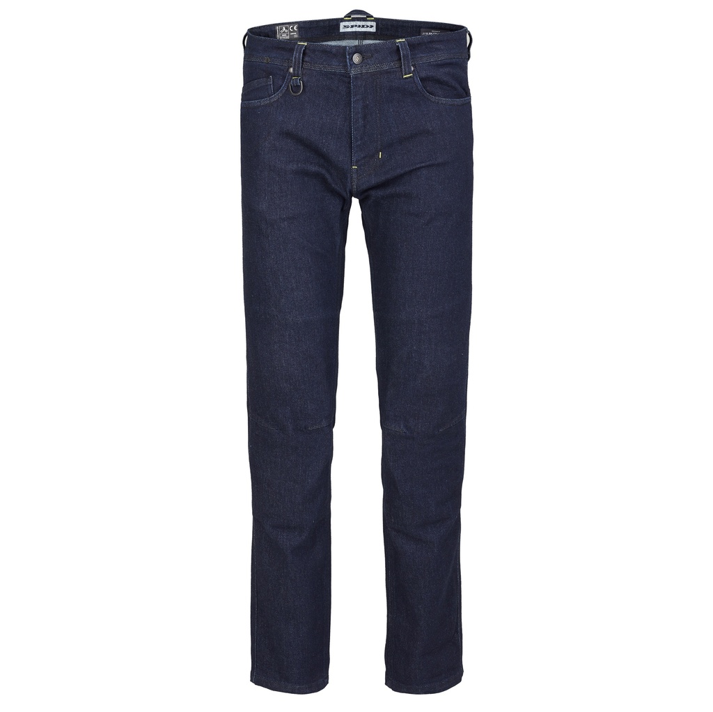 Spidi J&K STRAIGHT EVO Blu Raw