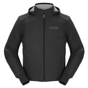 Spidi Hoodie Armor H2Out Black