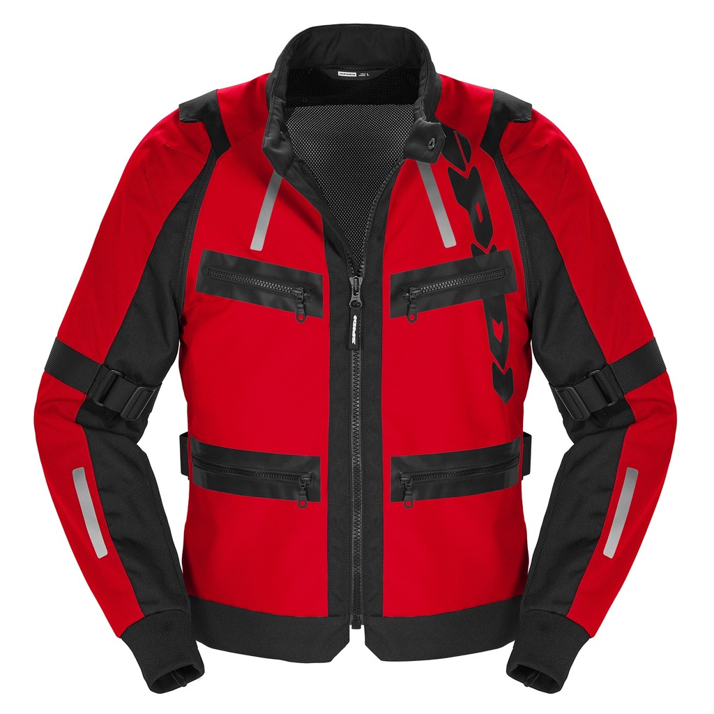 Spidi ENDURO PRO Red