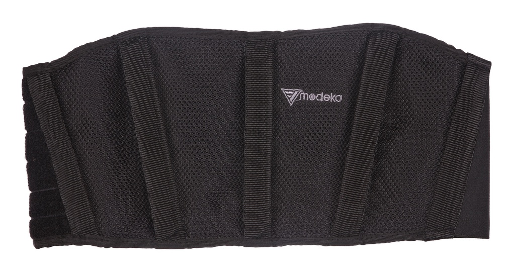 Modeka Kidney belt 6016 Black