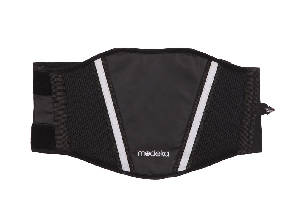 Modeka Kidney belt 6027 Black