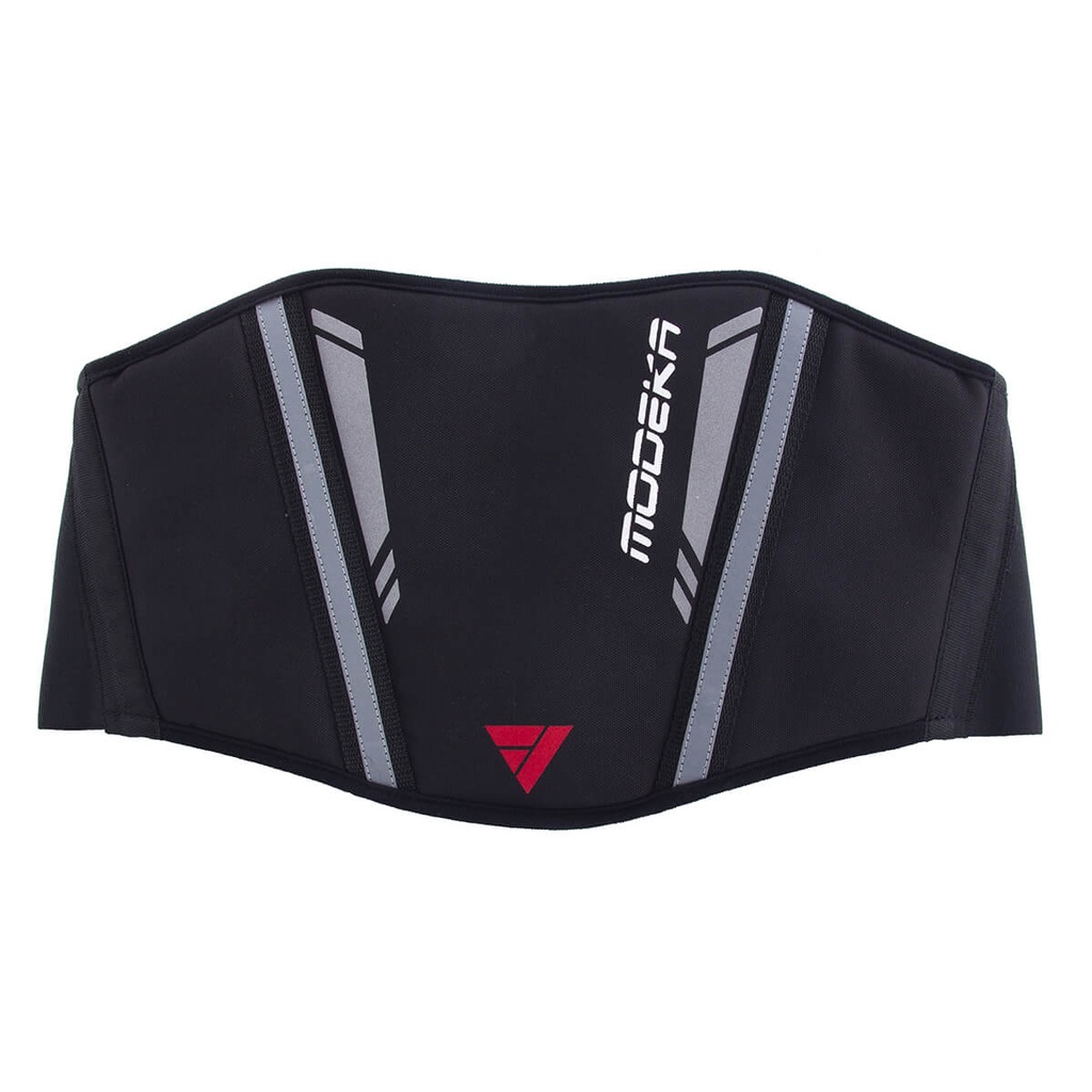 Modeka Madoxx kidney belt Black