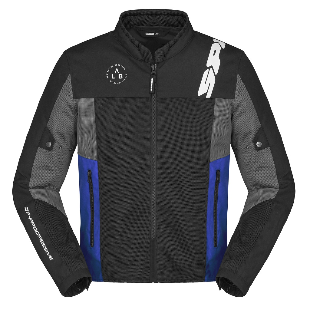 Spidi CORSA NET WINDOUT Black/Blue