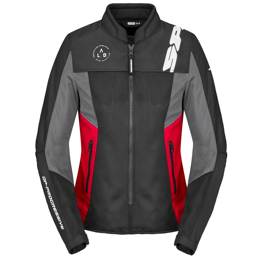 Spidi CORSA NET WINDOUT LADY Red