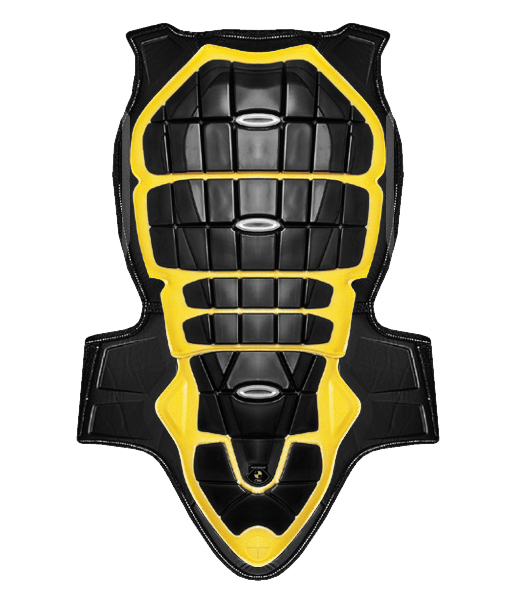 Spidi DEFENDER B&C 180-195 Black/Yellow