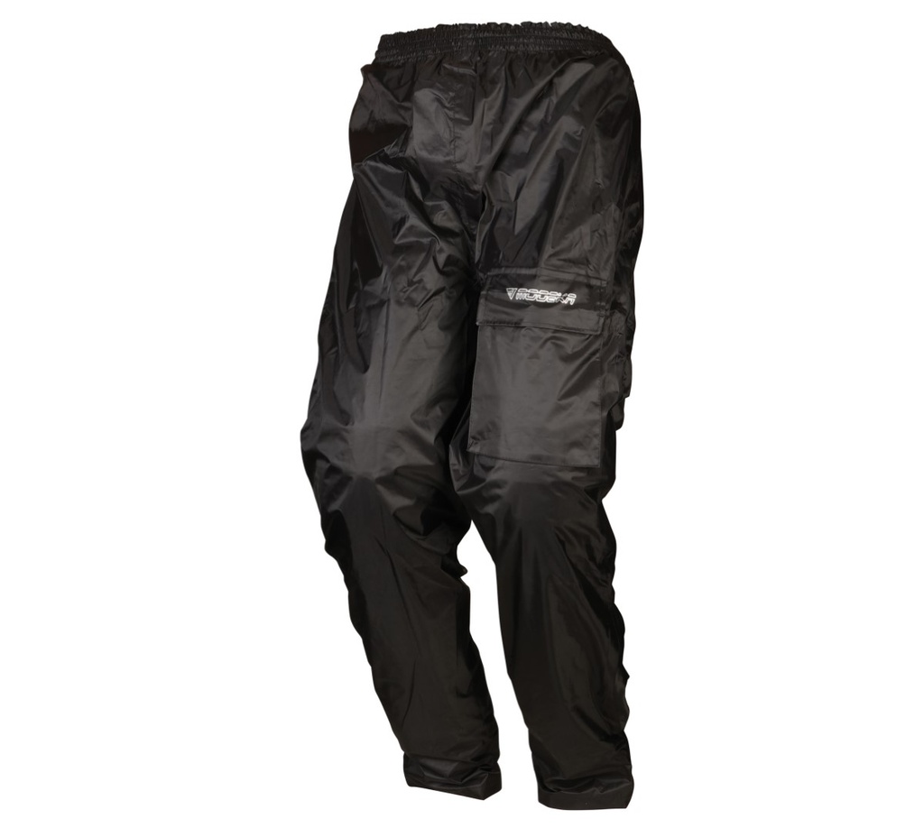 Modeka Regenhose Easy Summer Black