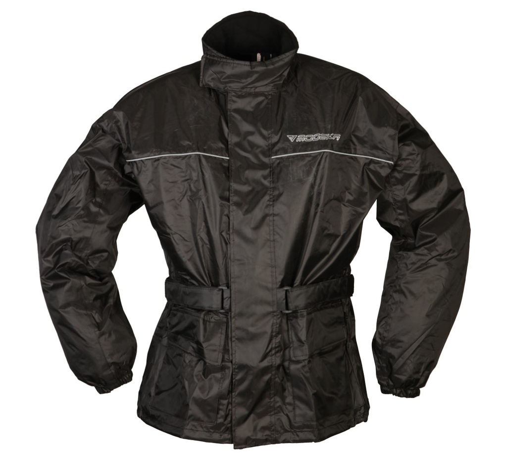 Modeka Regenjacke 8023 Black