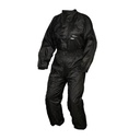 Modeka Rain suit Black Rain Black