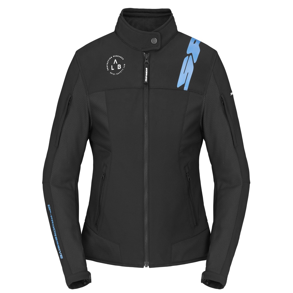 Spidi CORSA TEX LADY Black/Light blu