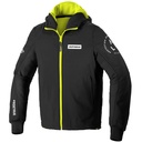 Spidi Hoodie Armor Evo Yellow fluo