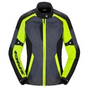 Spidi TEK NET LADY Yellow fluo