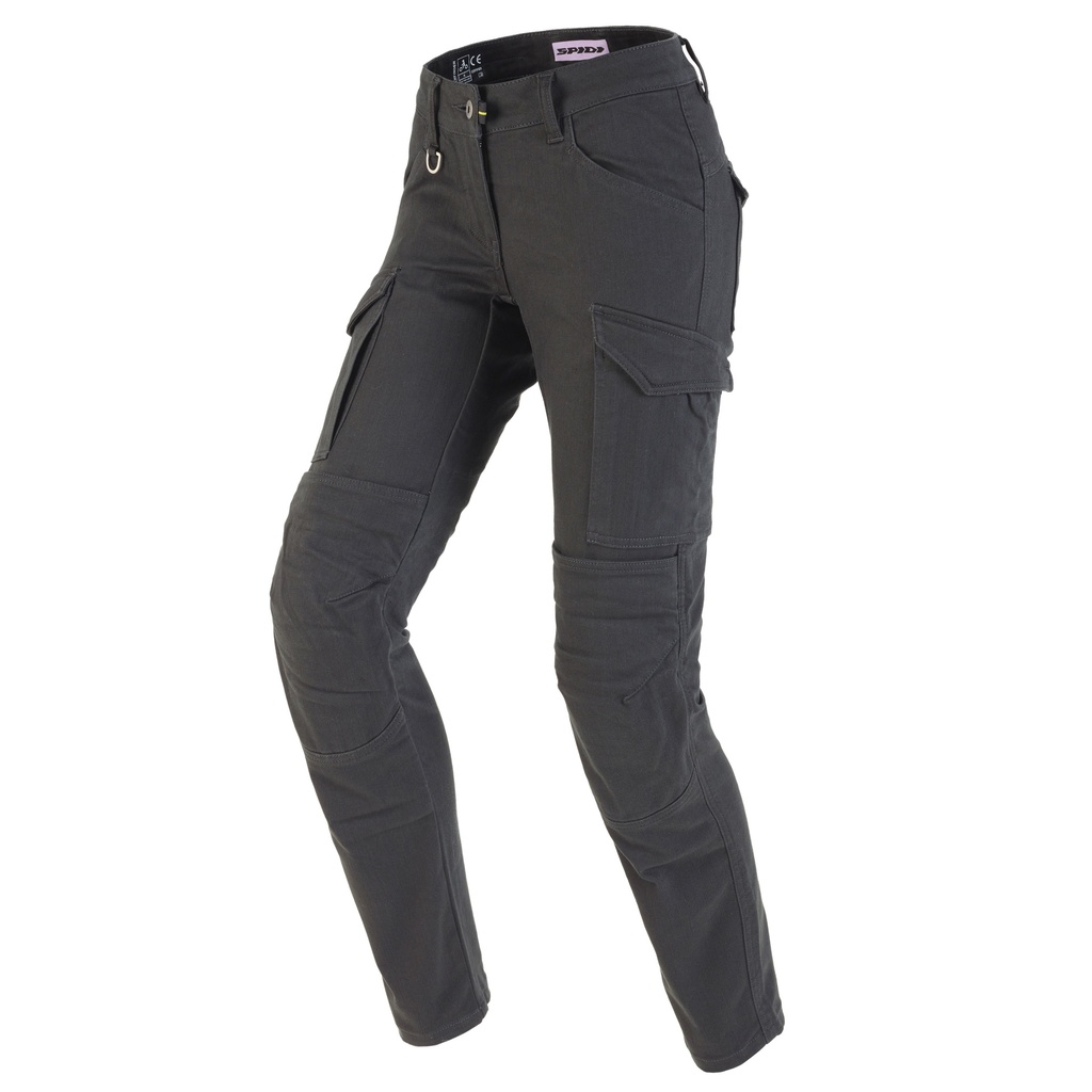 Spidi PATHFINDER CARGO LADY Anthracite
