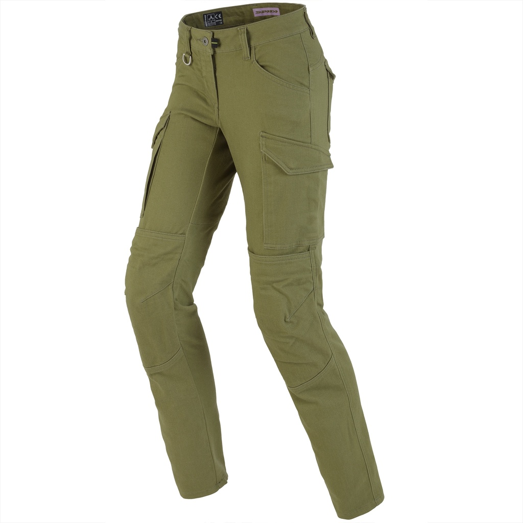 Spidi PATHFINDER CARGO LADY Militar