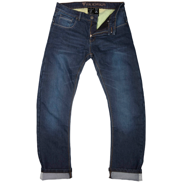 Modeka Jeans Nyle Cool Soft Wash Blue