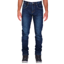 Modeka Jeans Sonic Mono Soft Wash Blue